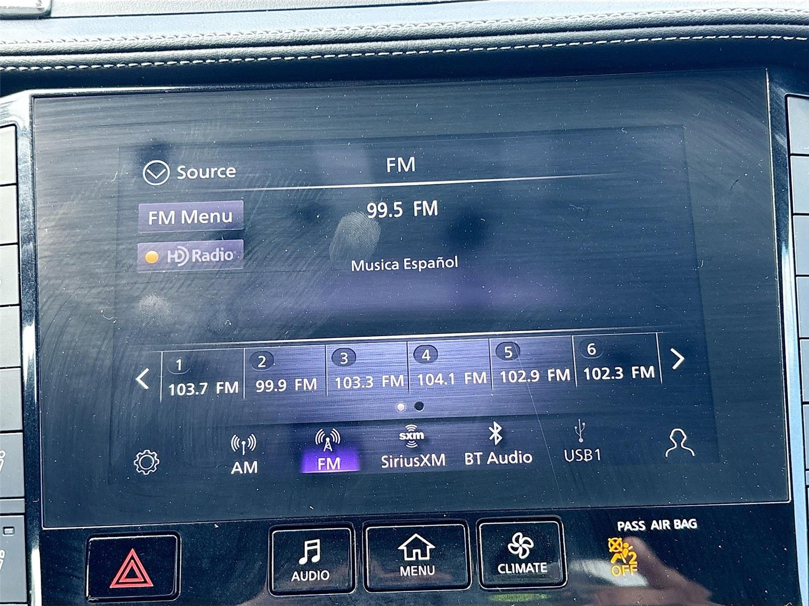 2022 INFINITI QX55 LUXE