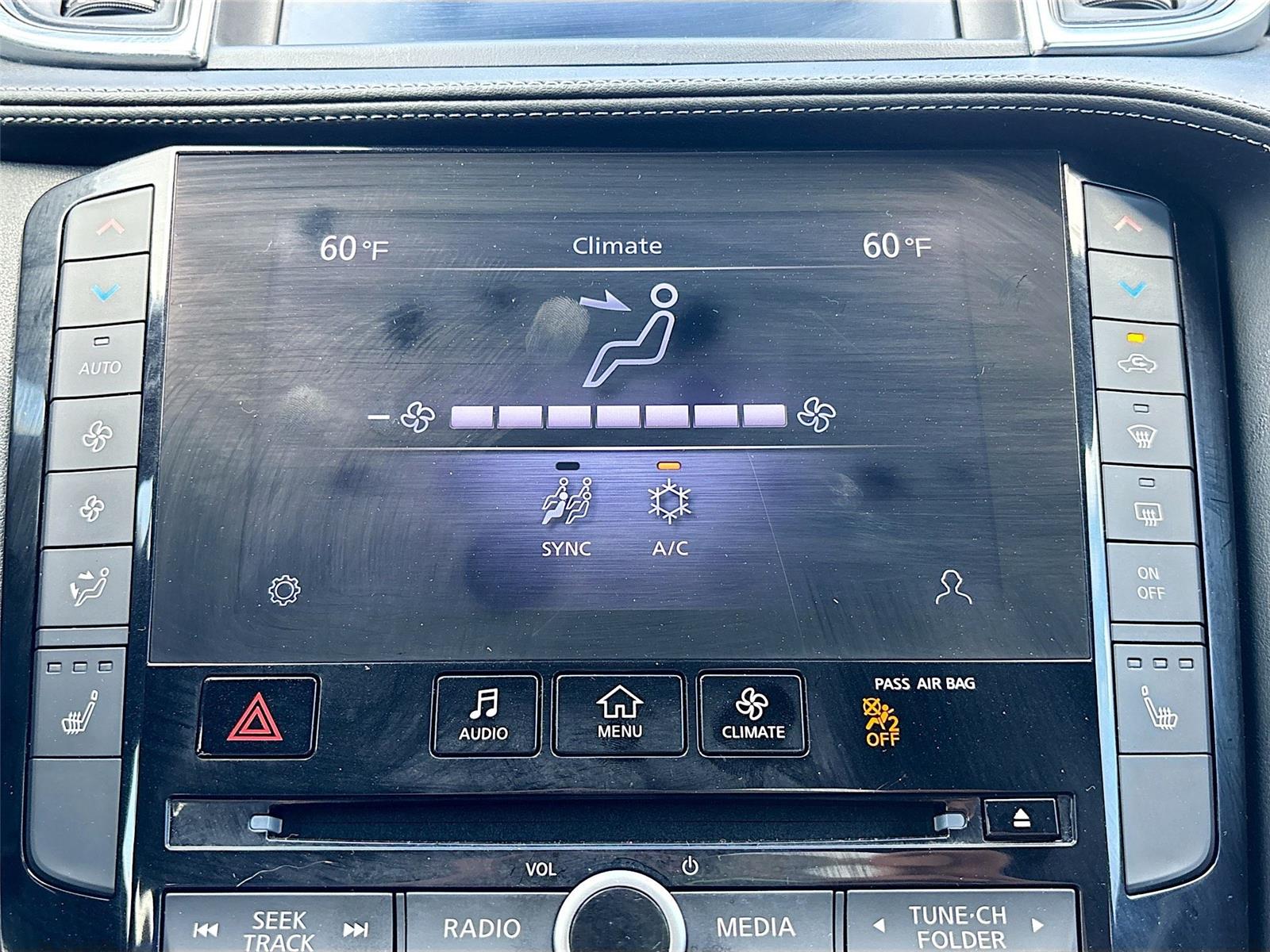 2022 INFINITI QX55 LUXE