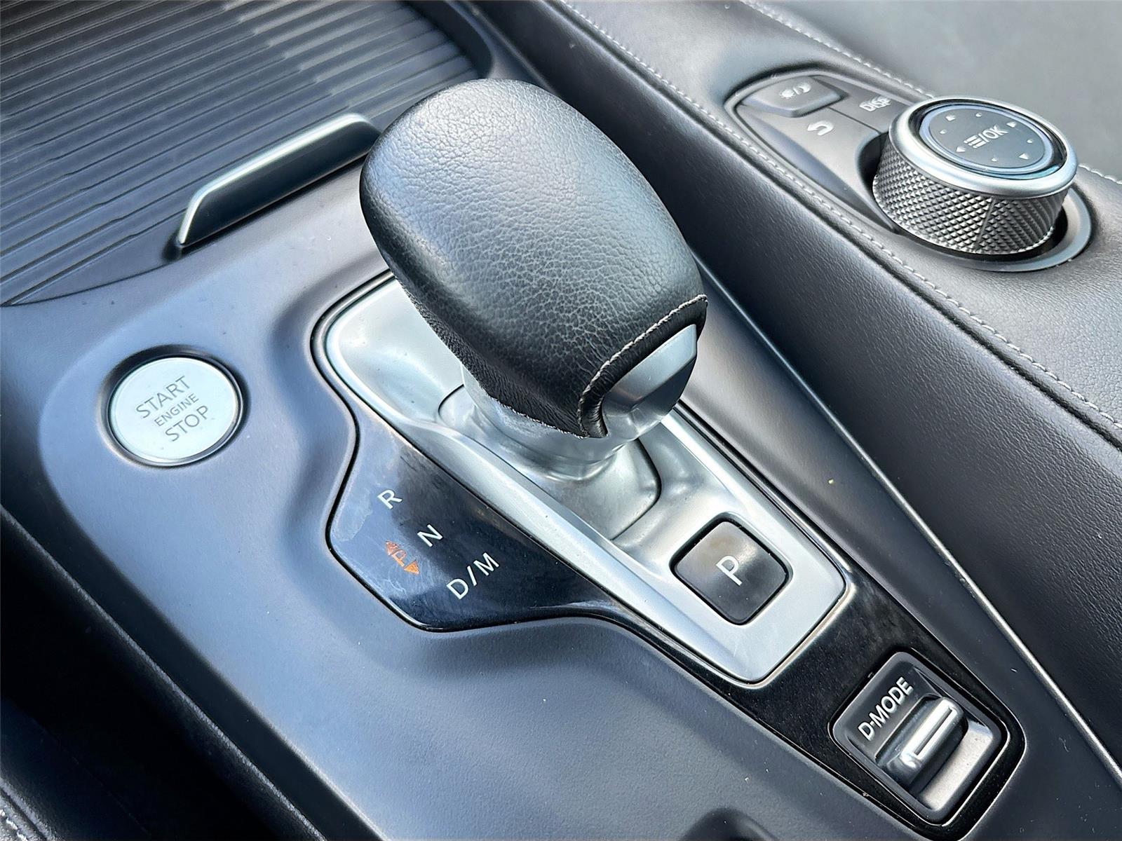 2022 INFINITI QX55 LUXE