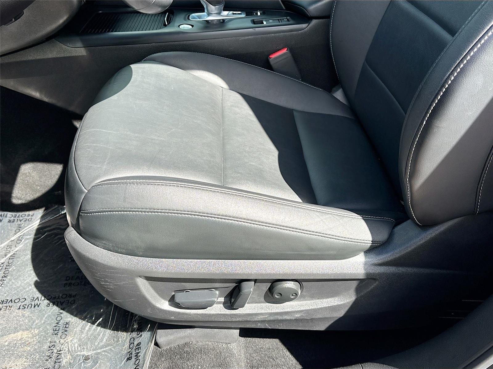 2022 INFINITI QX55 LUXE