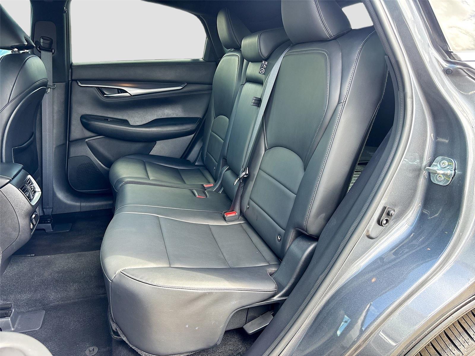 2022 INFINITI QX55 LUXE