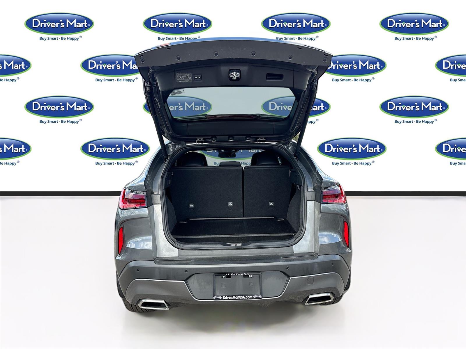 2022 INFINITI QX55 LUXE