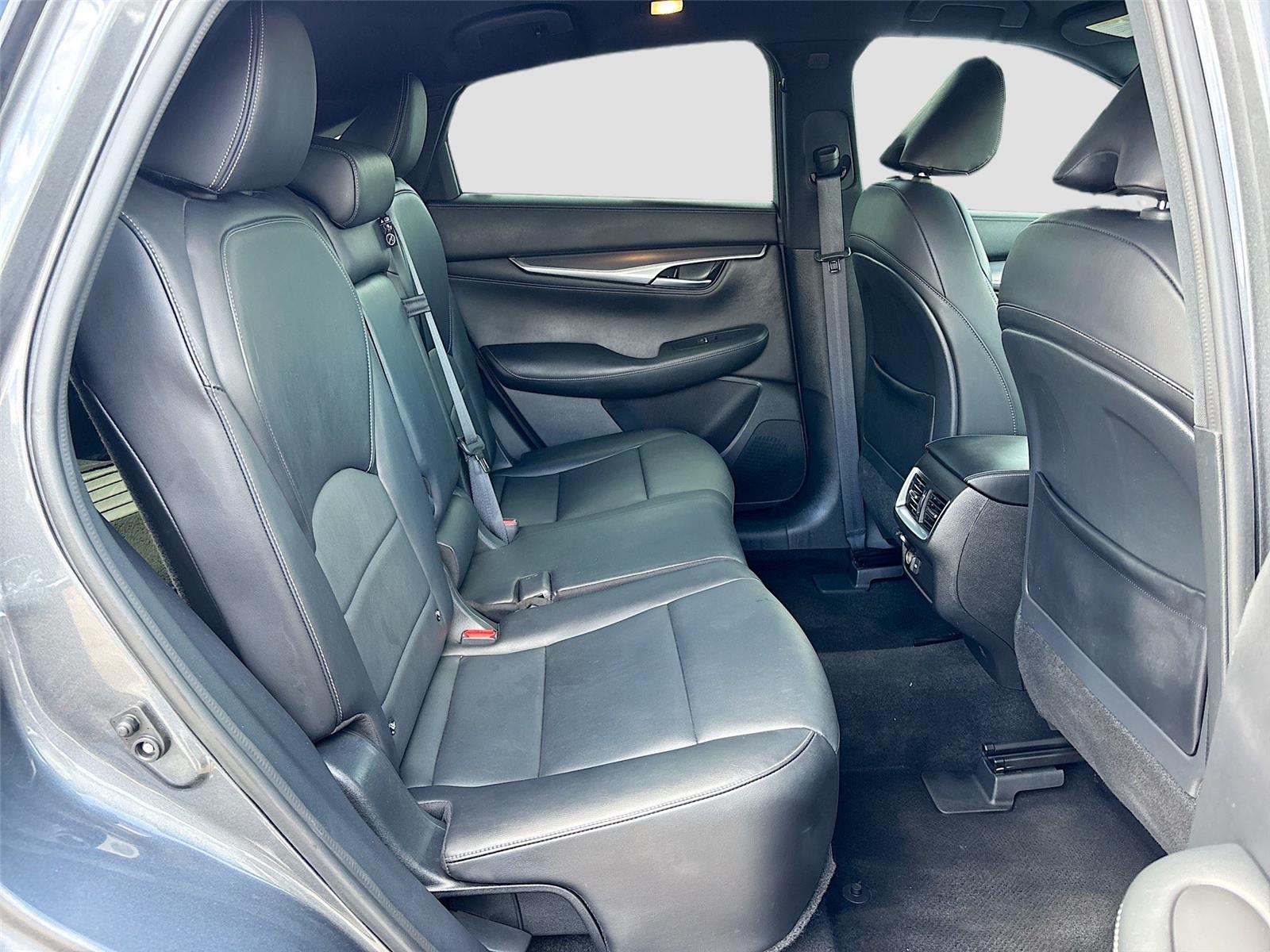 2022 INFINITI QX55 LUXE