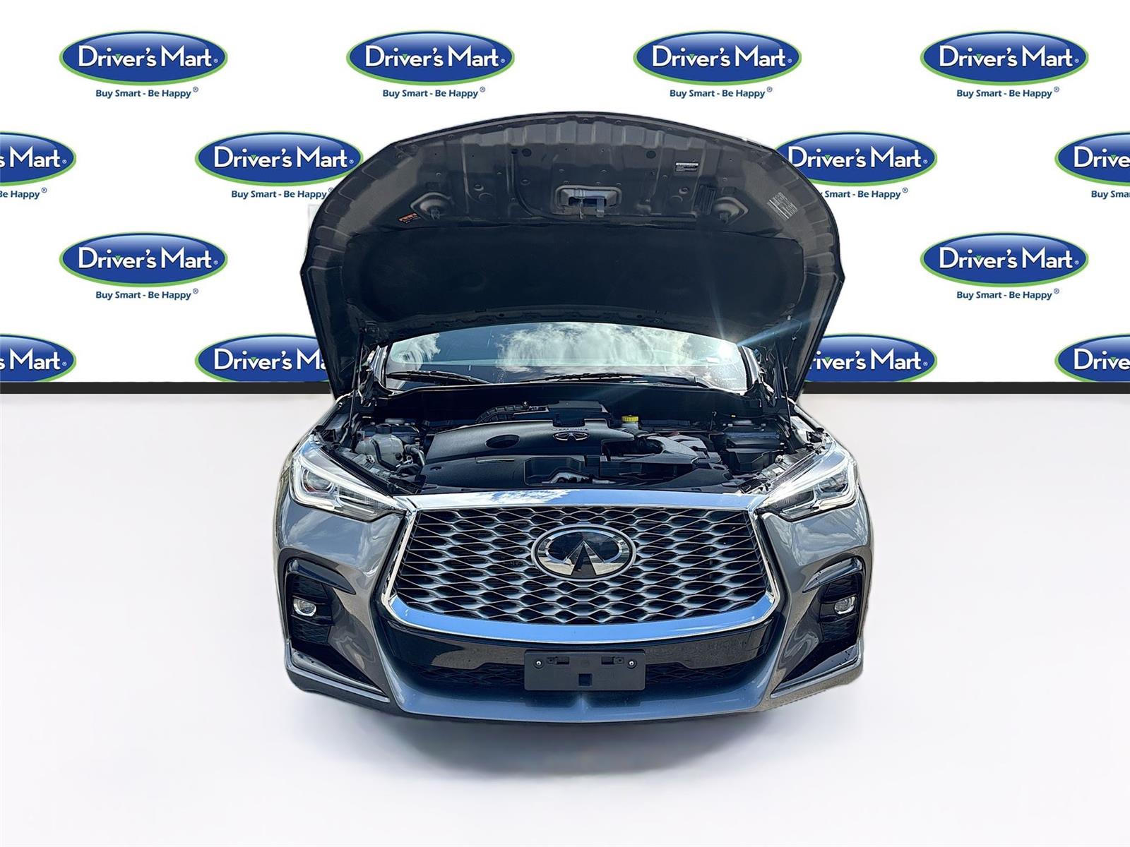 2022 INFINITI QX55 LUXE