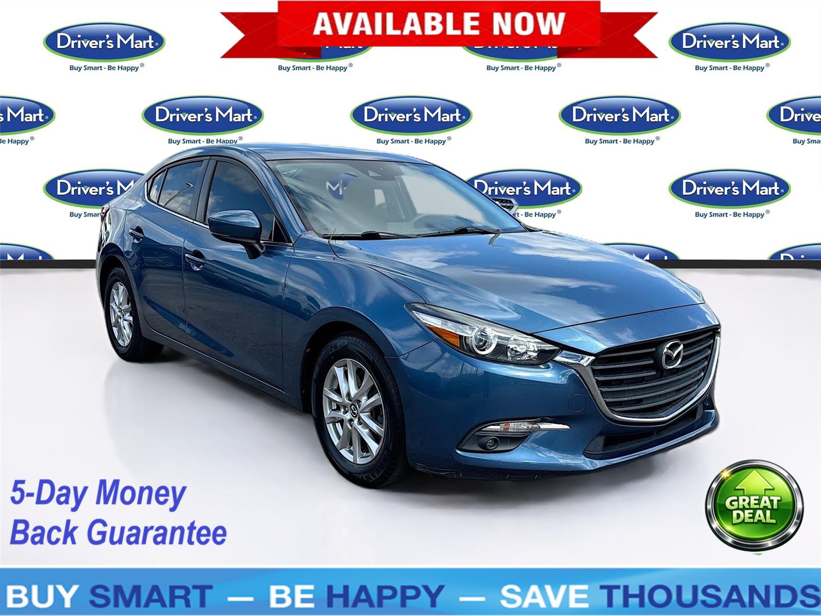 2018 MAZDA MAZDA3 SPORT