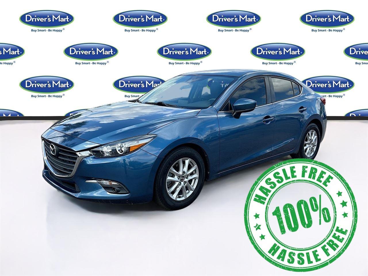 2018 MAZDA MAZDA3 SPORT