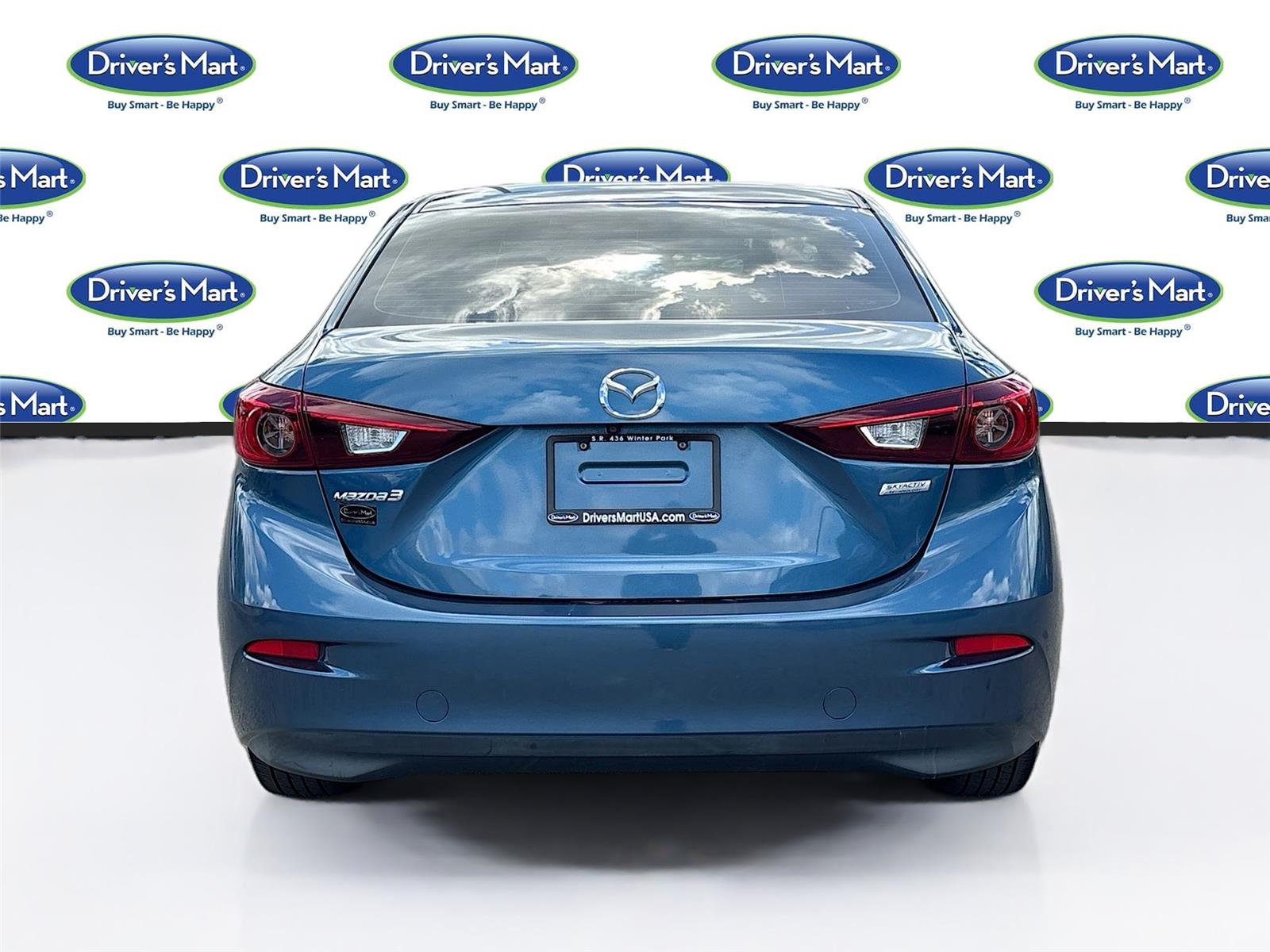 2018 MAZDA MAZDA3 SPORT