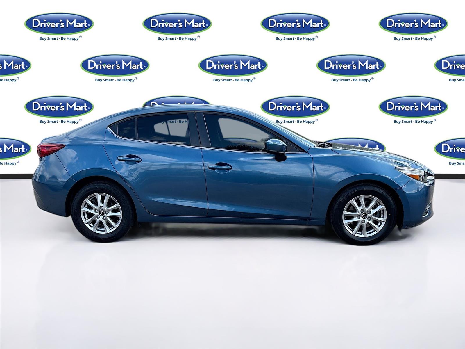 2018 MAZDA MAZDA3 SPORT