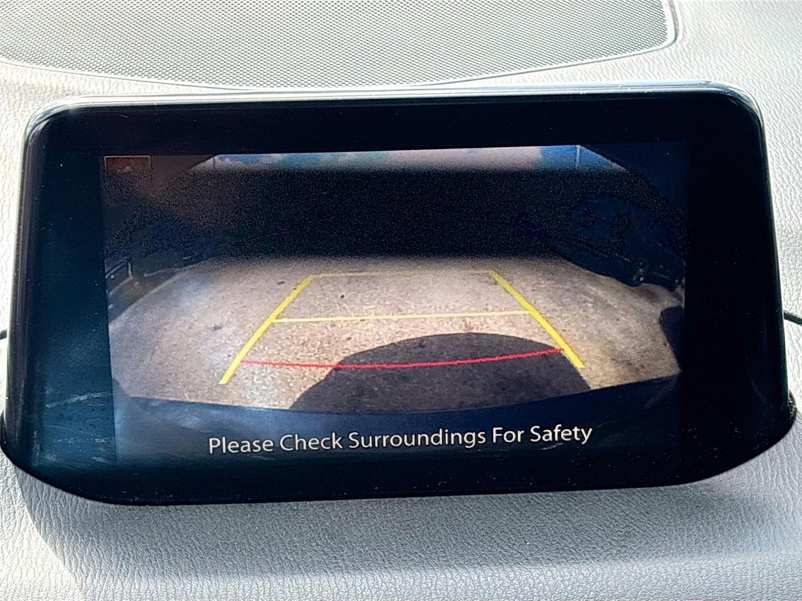 2018 MAZDA MAZDA3 SPORT