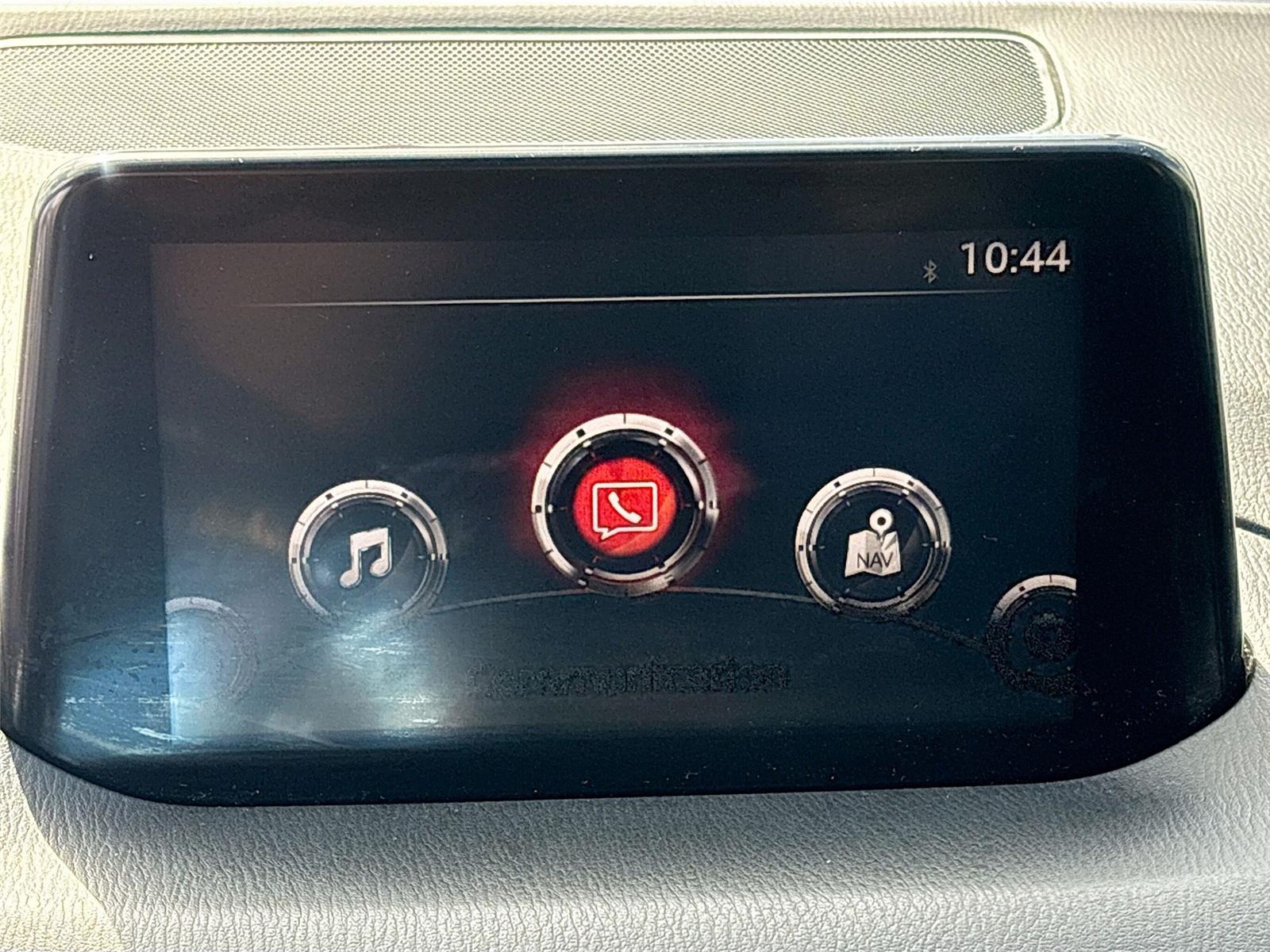 2018 MAZDA MAZDA3 SPORT