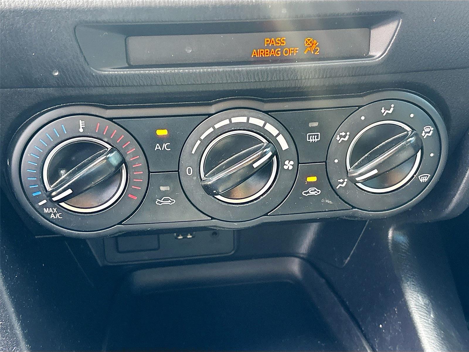 2018 MAZDA MAZDA3 SPORT