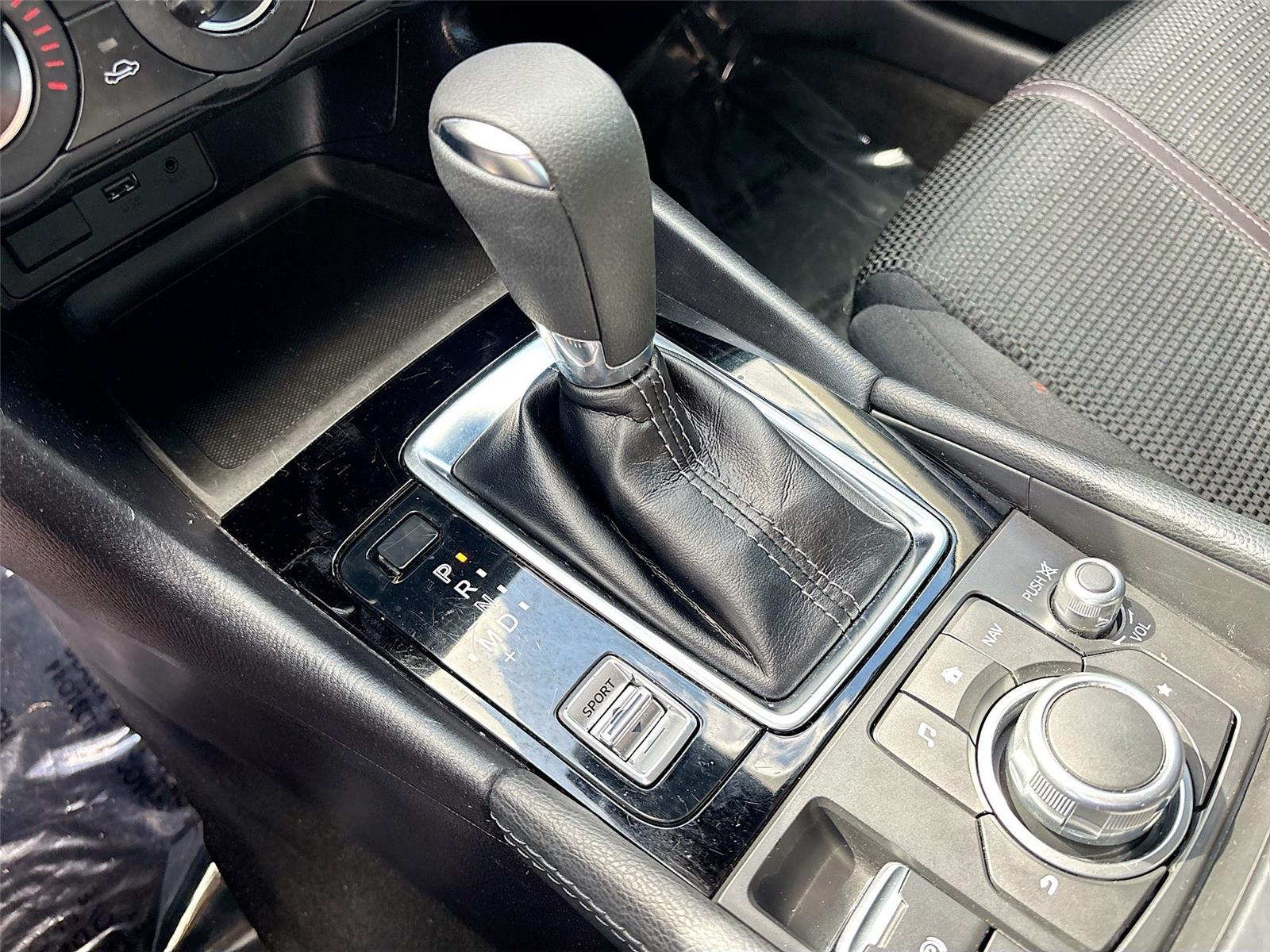 2018 MAZDA MAZDA3 SPORT