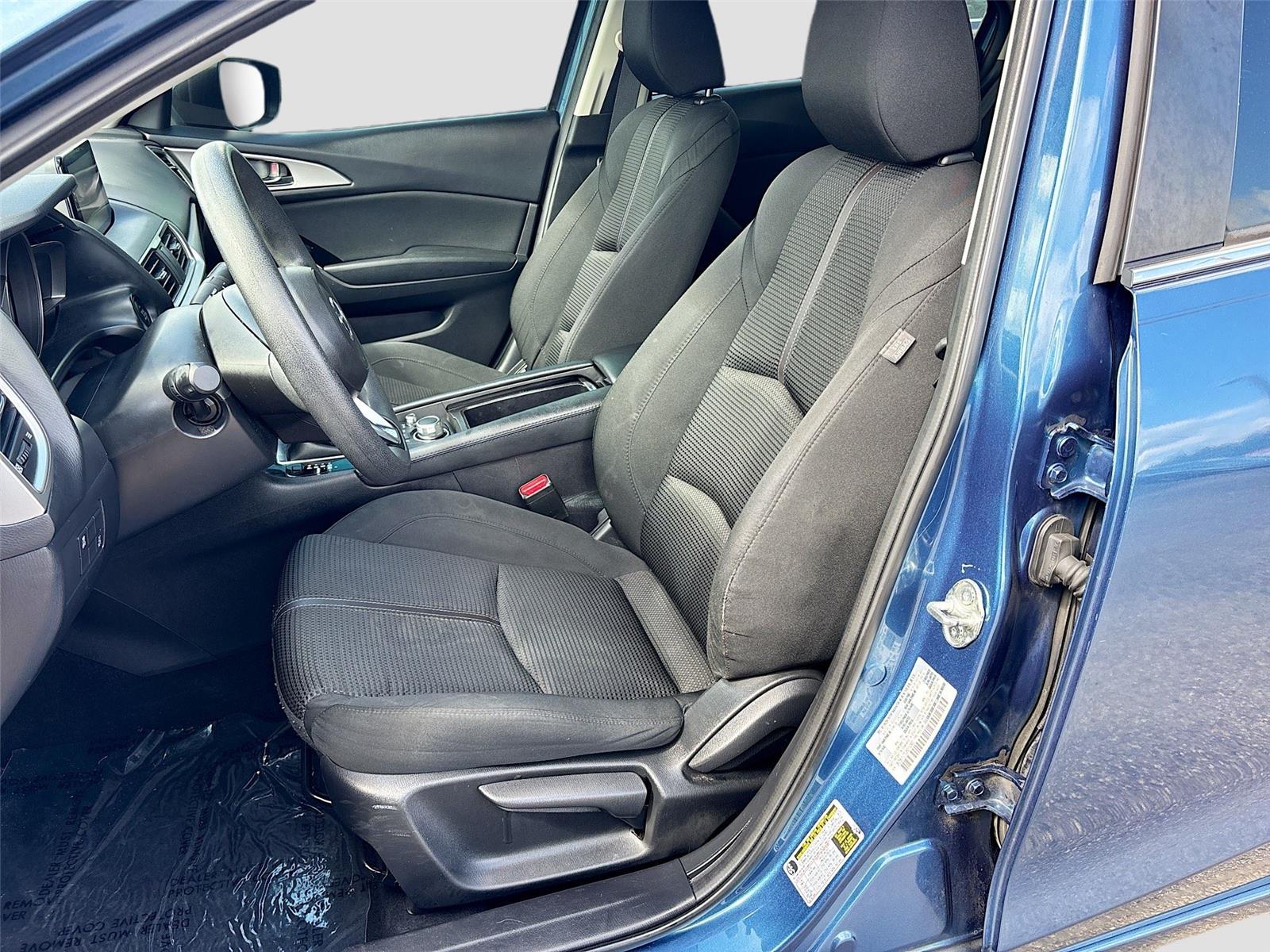 2018 MAZDA MAZDA3 SPORT