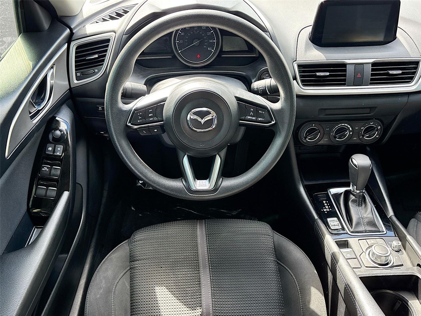 2018 MAZDA MAZDA3 SPORT