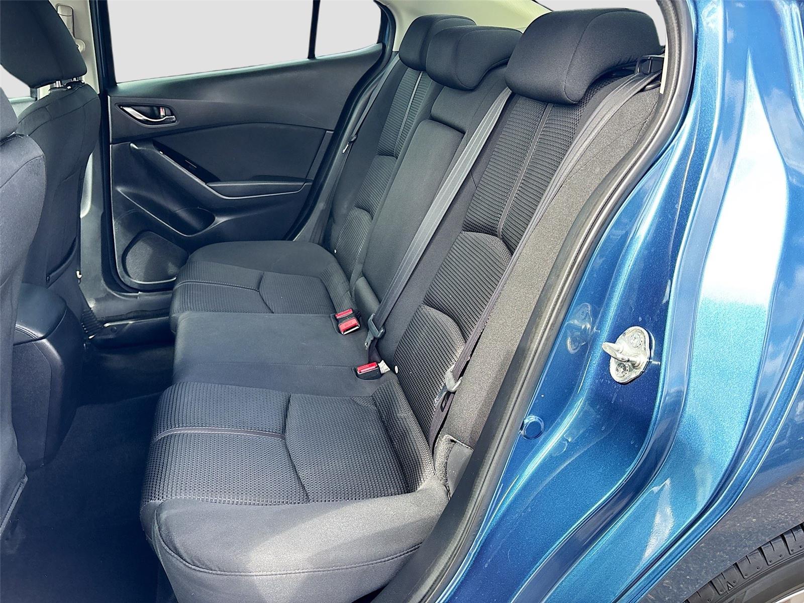 2018 MAZDA MAZDA3 SPORT