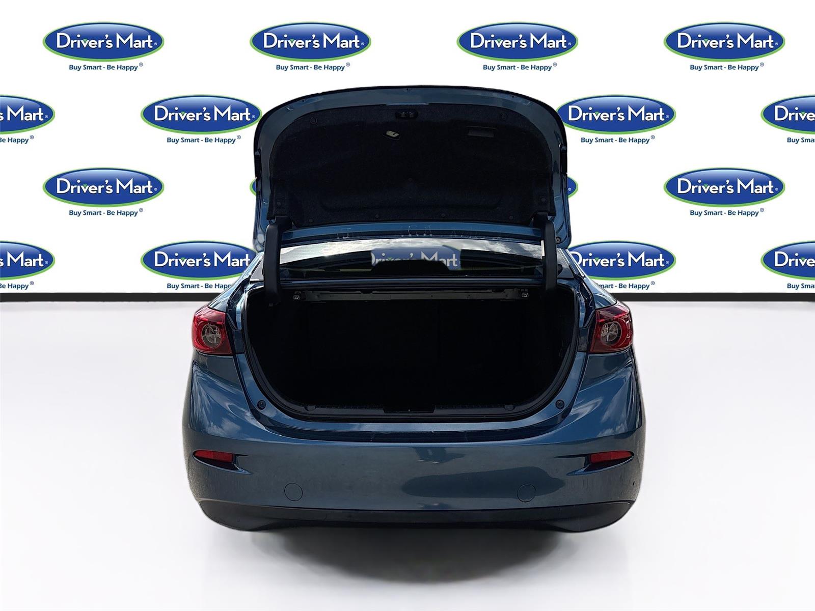 2018 MAZDA MAZDA3 SPORT