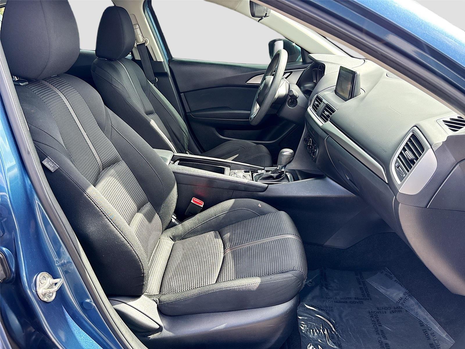 2018 MAZDA MAZDA3 SPORT