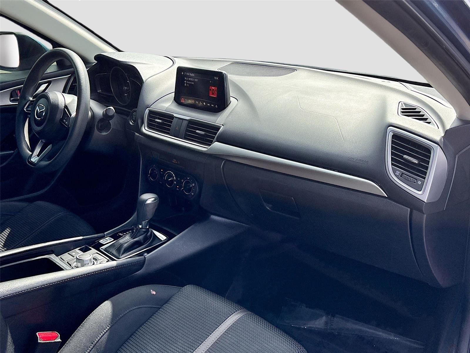 2018 MAZDA MAZDA3 SPORT