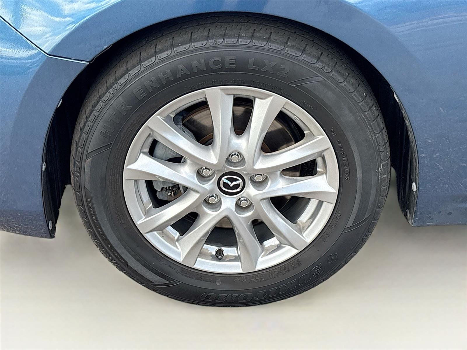 2018 MAZDA MAZDA3 SPORT