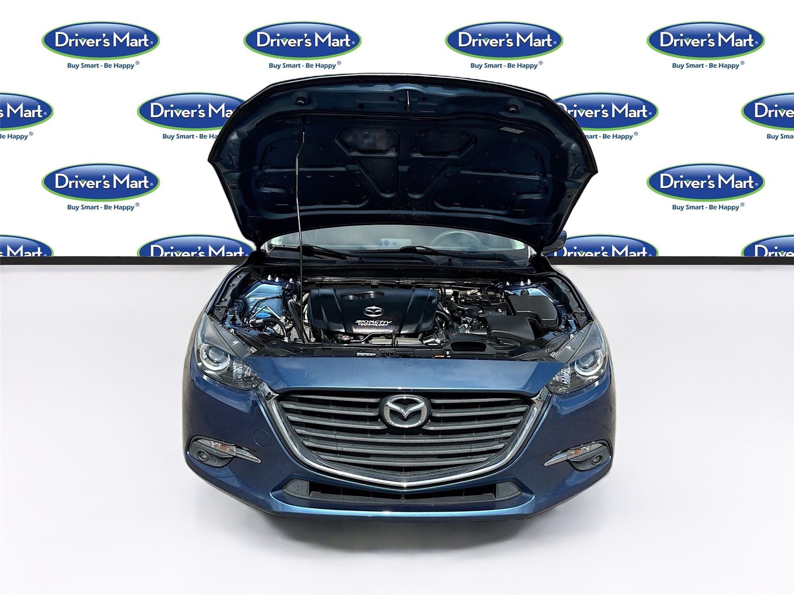 2018 MAZDA MAZDA3 SPORT