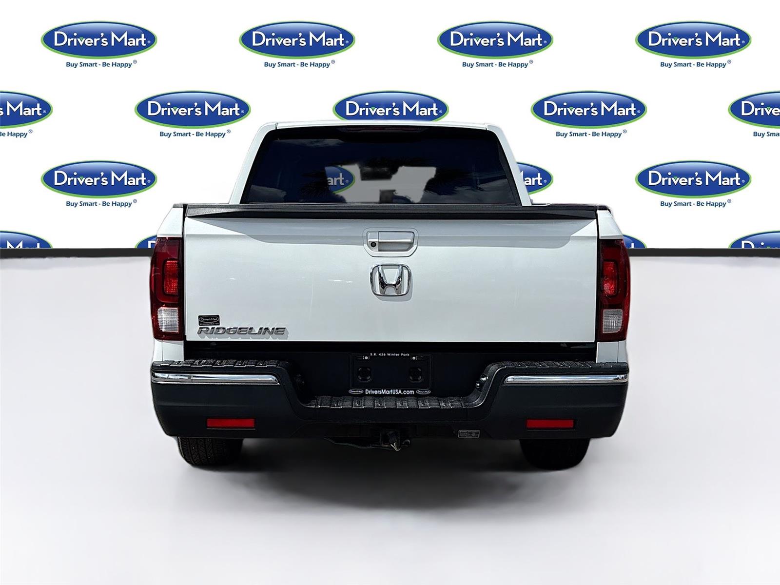 2020 Honda Ridgeline Sport