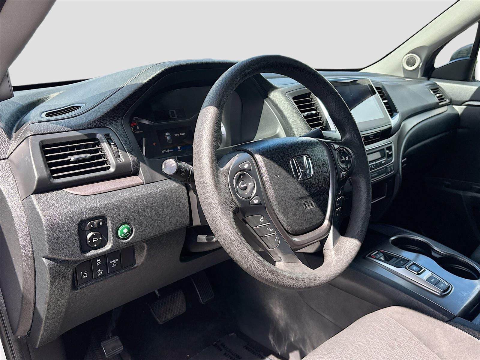 2020 Honda Ridgeline Sport