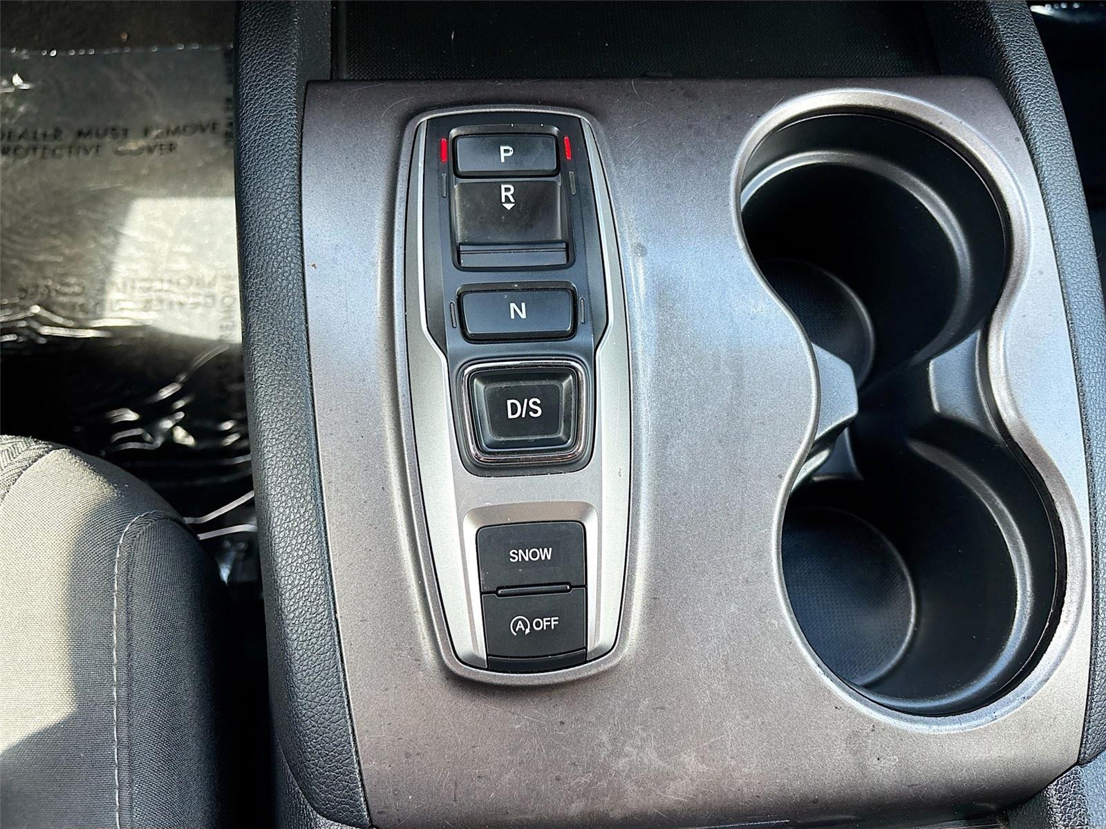 2020 Honda Ridgeline Sport