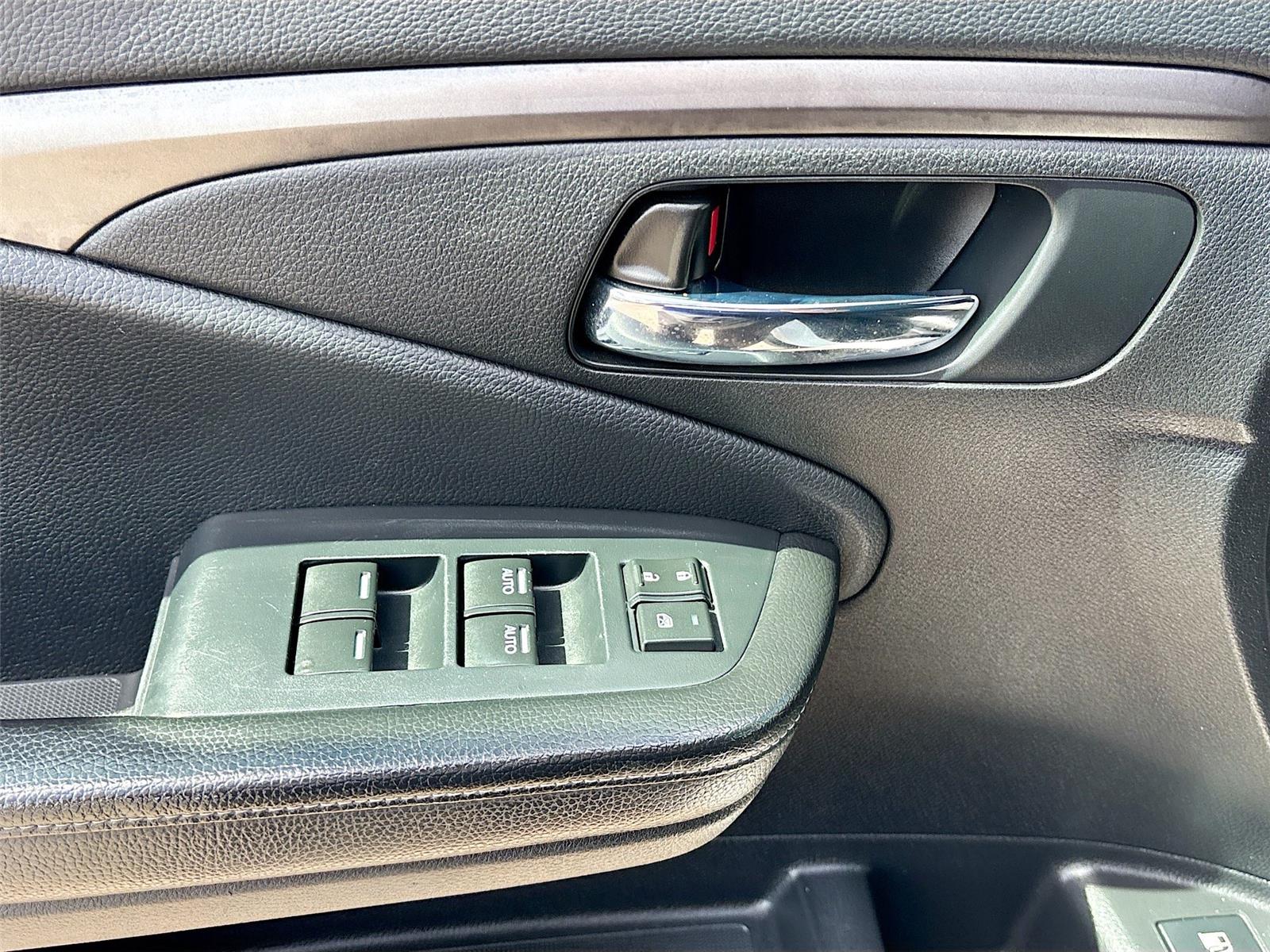 2020 Honda Ridgeline Sport