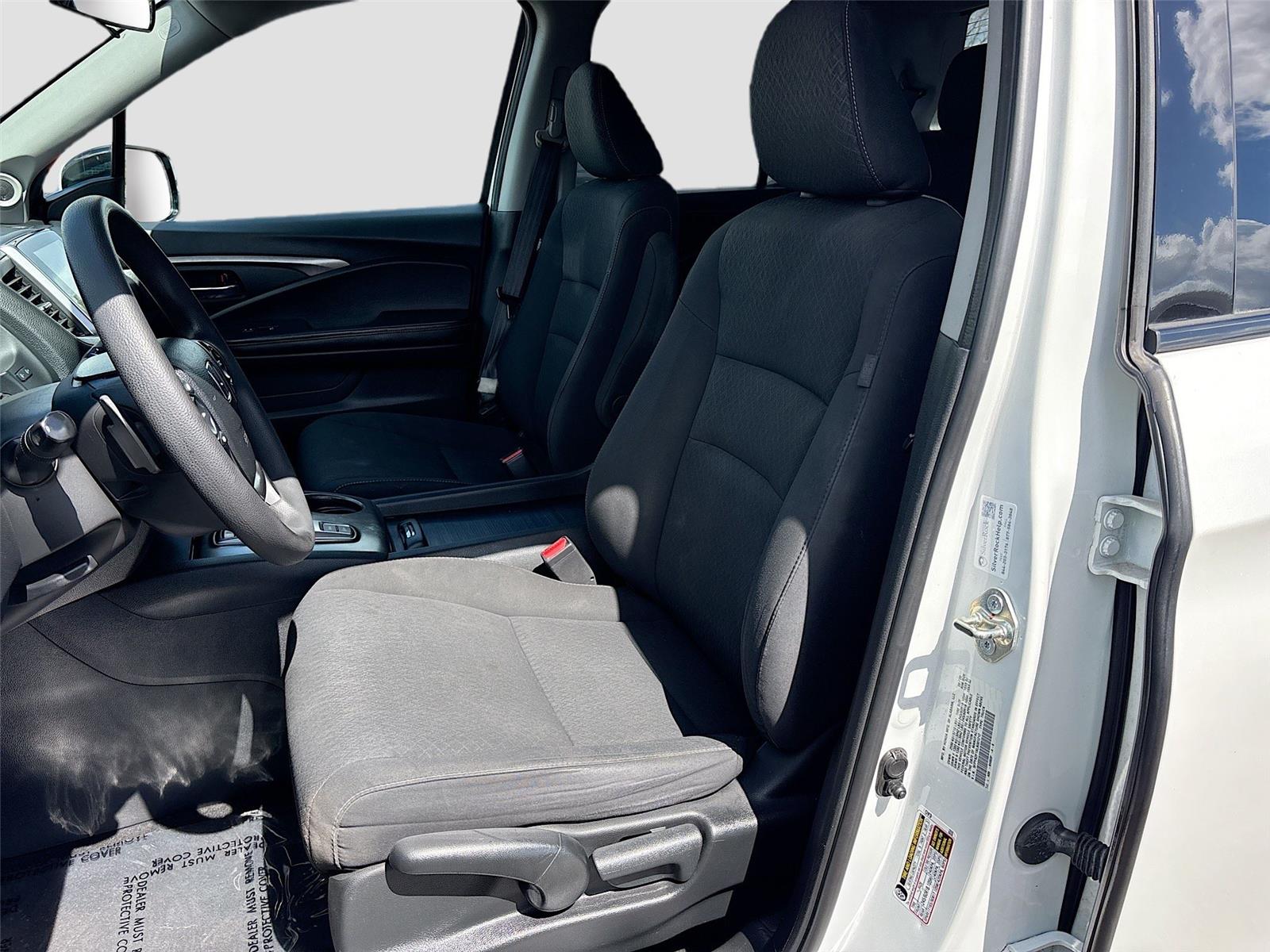 2020 Honda Ridgeline Sport