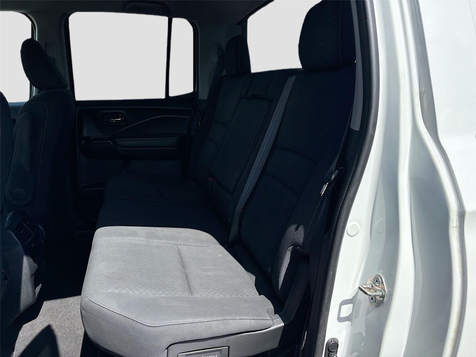 2020 Honda Ridgeline Sport