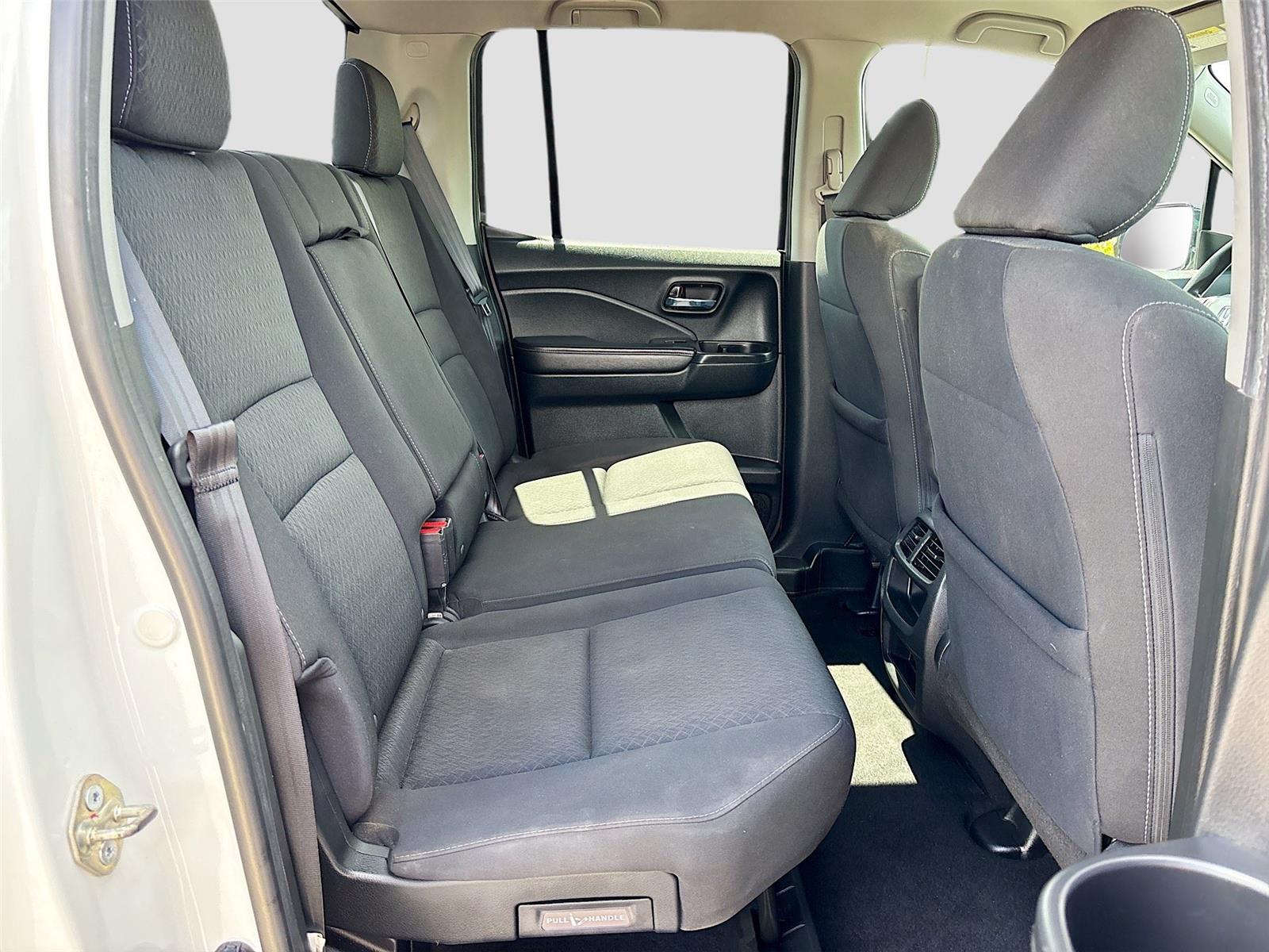 2020 Honda Ridgeline Sport