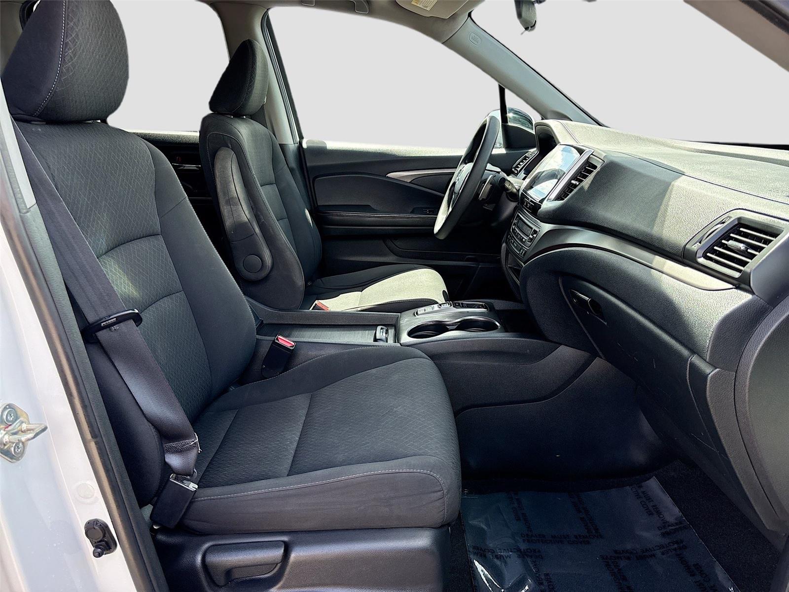 2020 Honda Ridgeline Sport