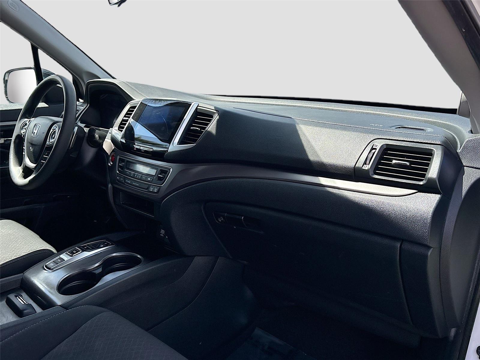 2020 Honda Ridgeline Sport