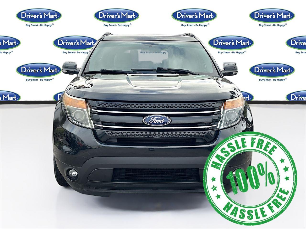 2014 Ford Explorer Limited