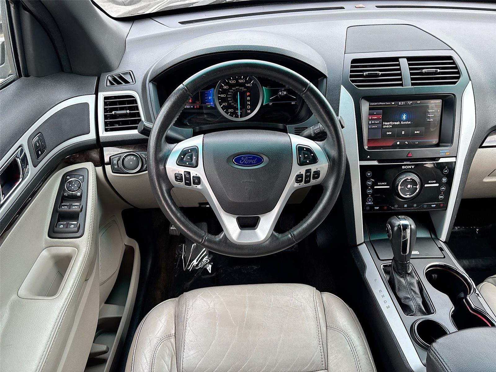 2014 Ford Explorer Limited