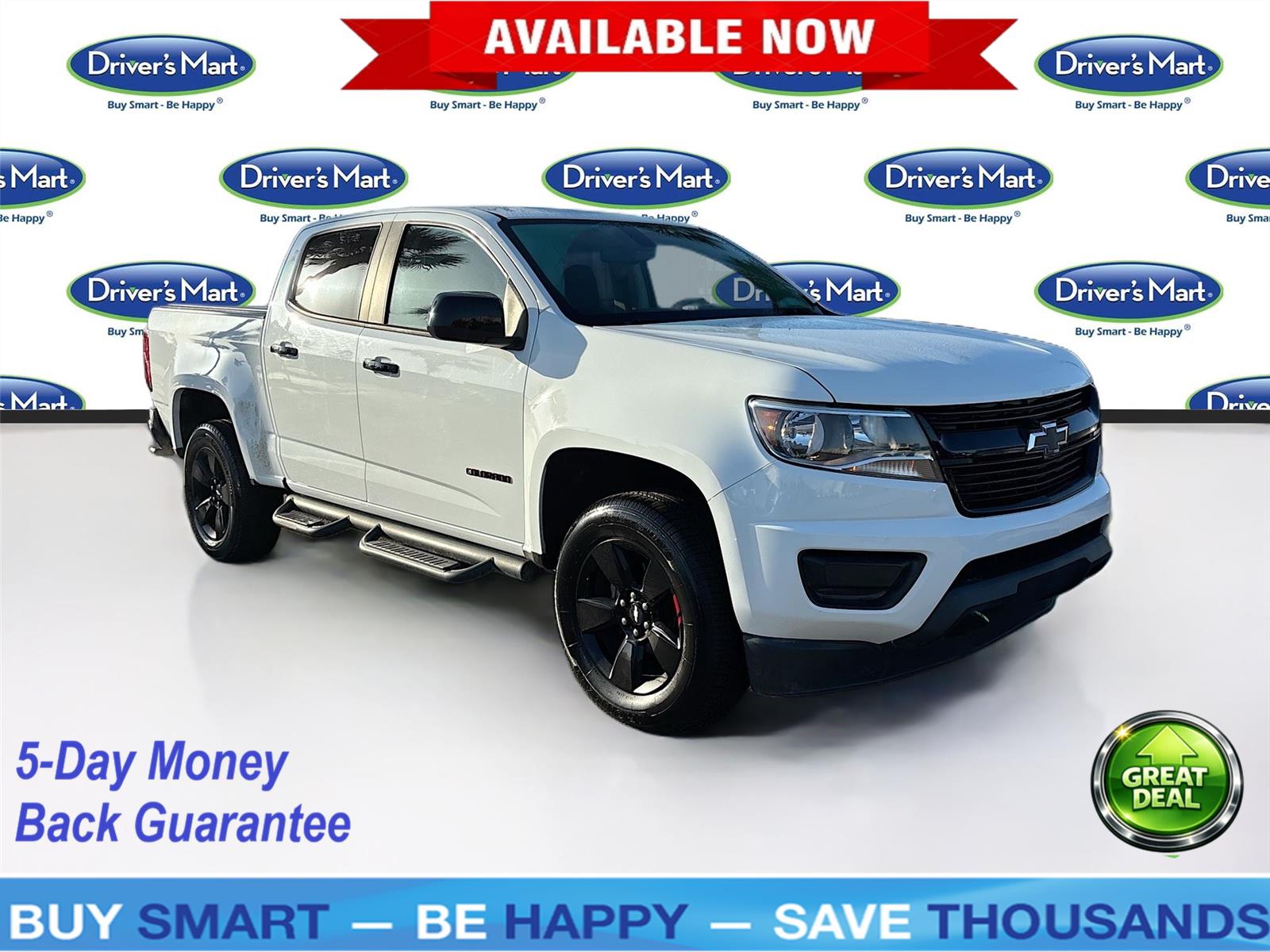 2019 Chevrolet Colorado 2WD LT