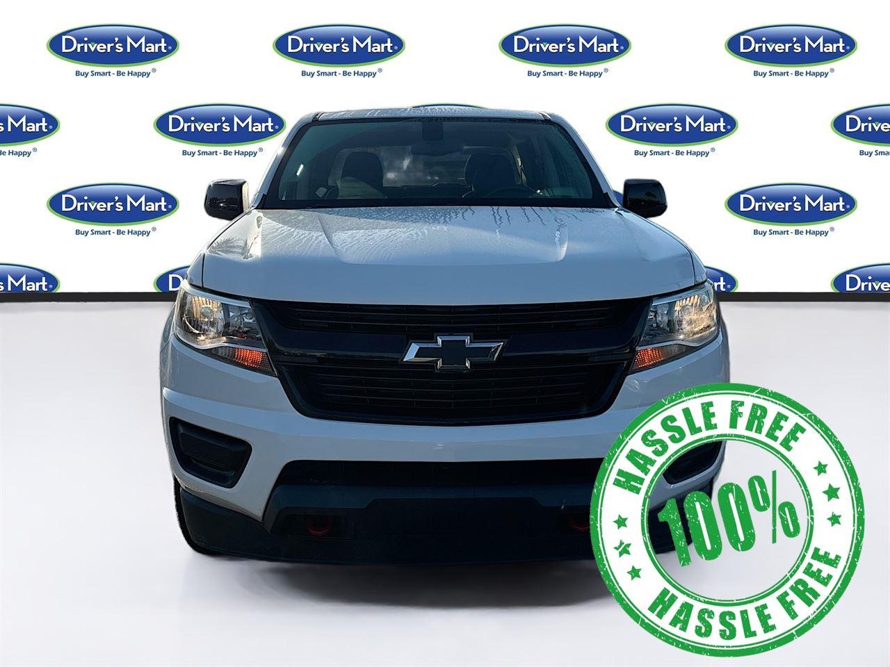 2019 Chevrolet Colorado 2WD LT