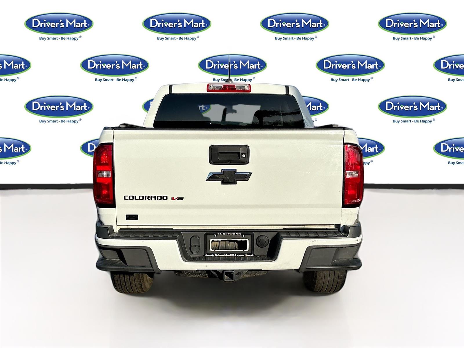 2019 Chevrolet Colorado 2WD LT