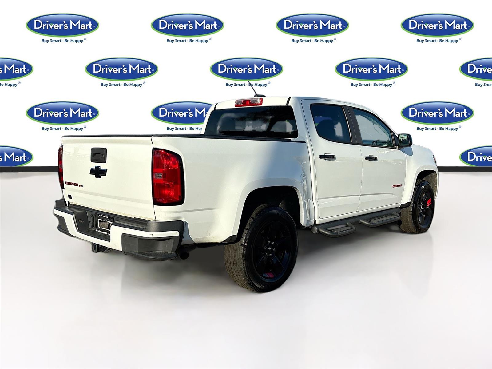 2019 Chevrolet Colorado 2WD LT