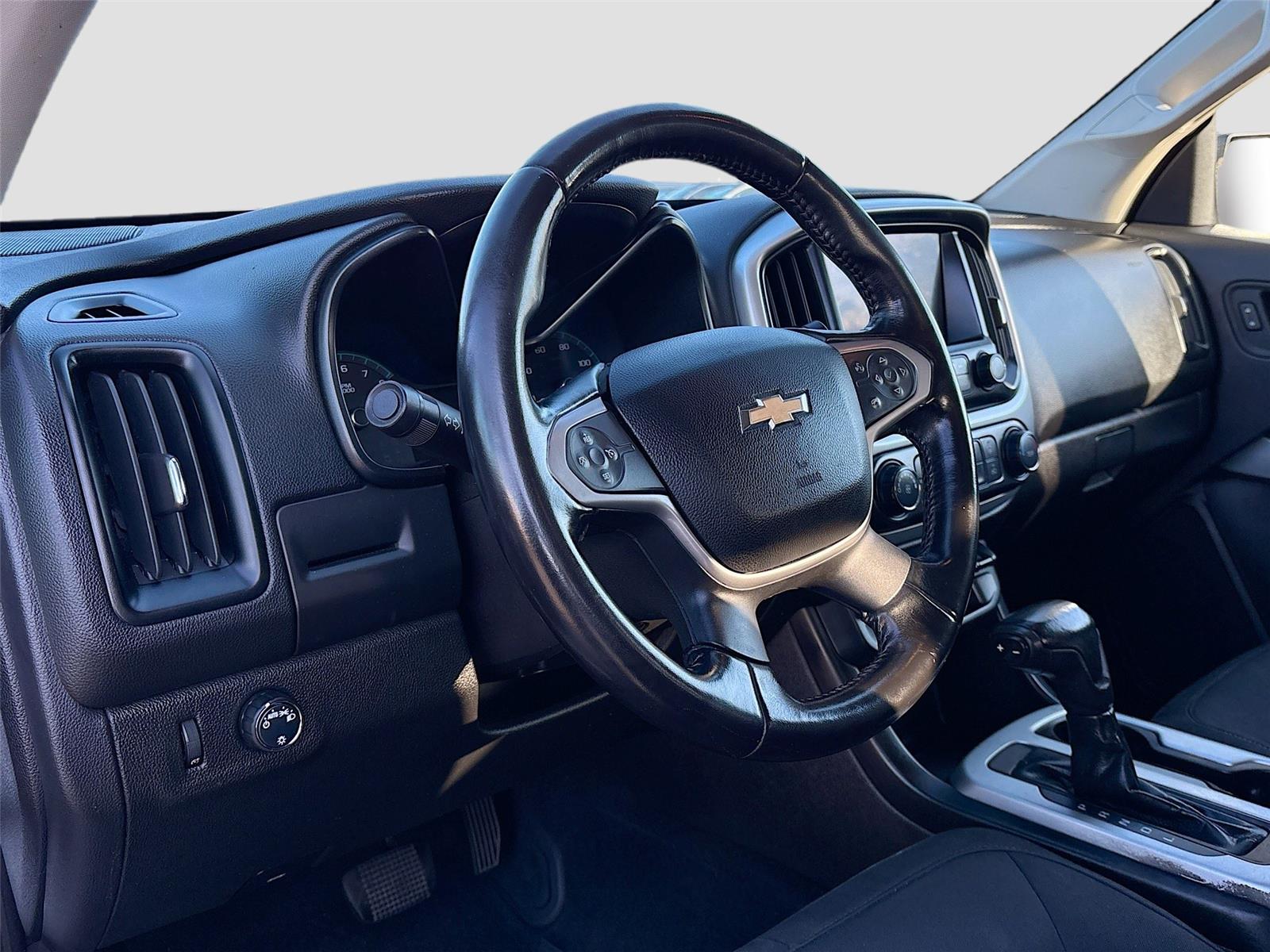 2019 Chevrolet Colorado 2WD LT