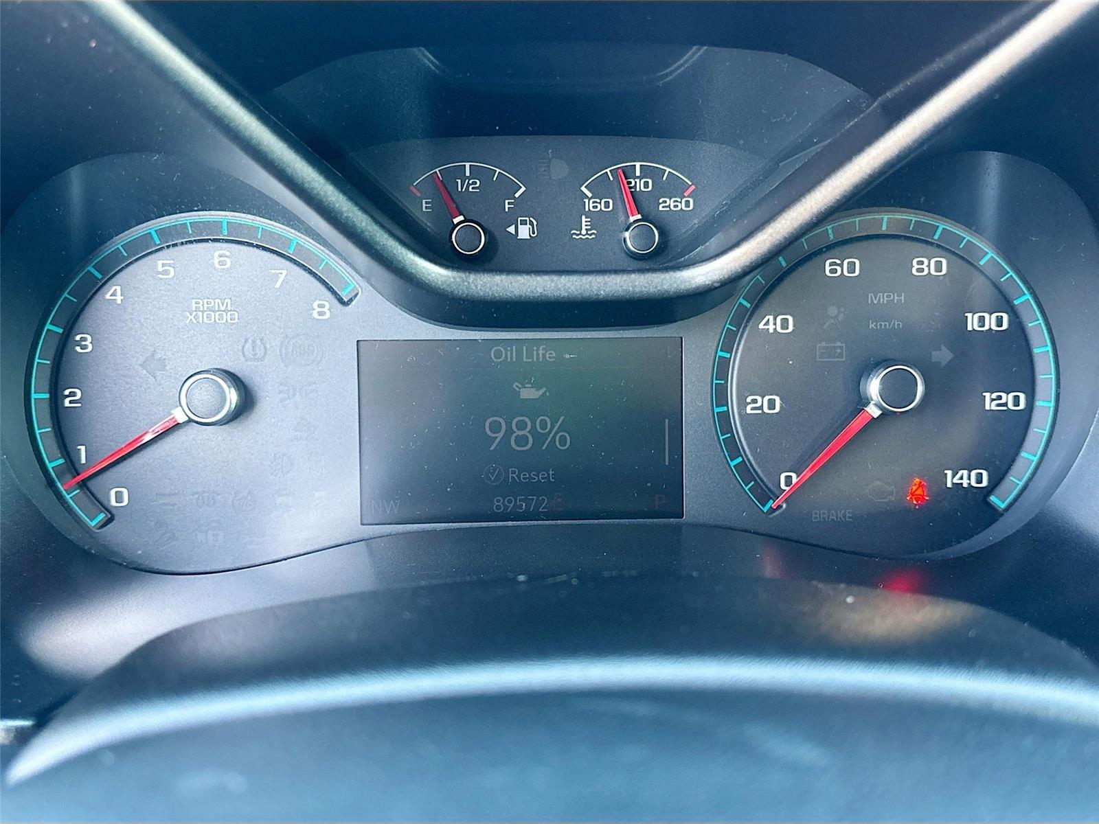 2019 Chevrolet Colorado 2WD LT