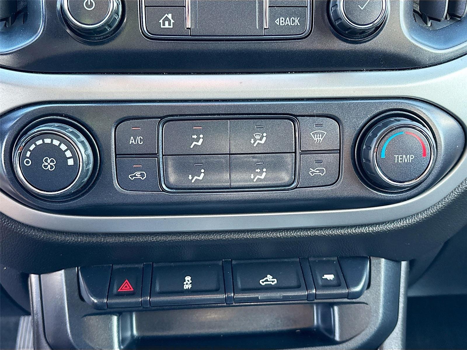 2019 Chevrolet Colorado 2WD LT