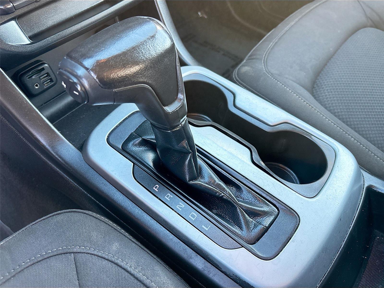 2019 Chevrolet Colorado 2WD LT