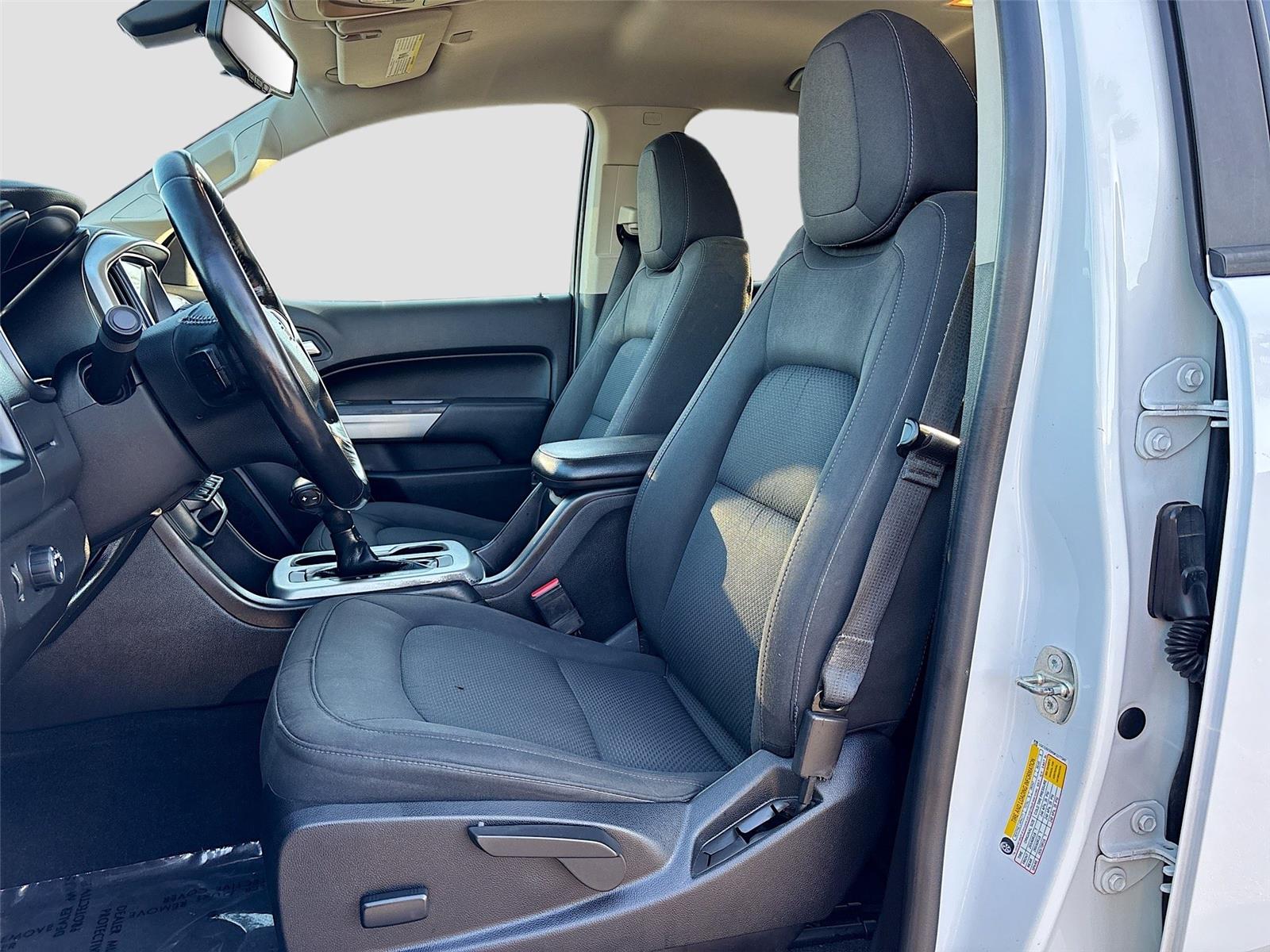 2019 Chevrolet Colorado 2WD LT