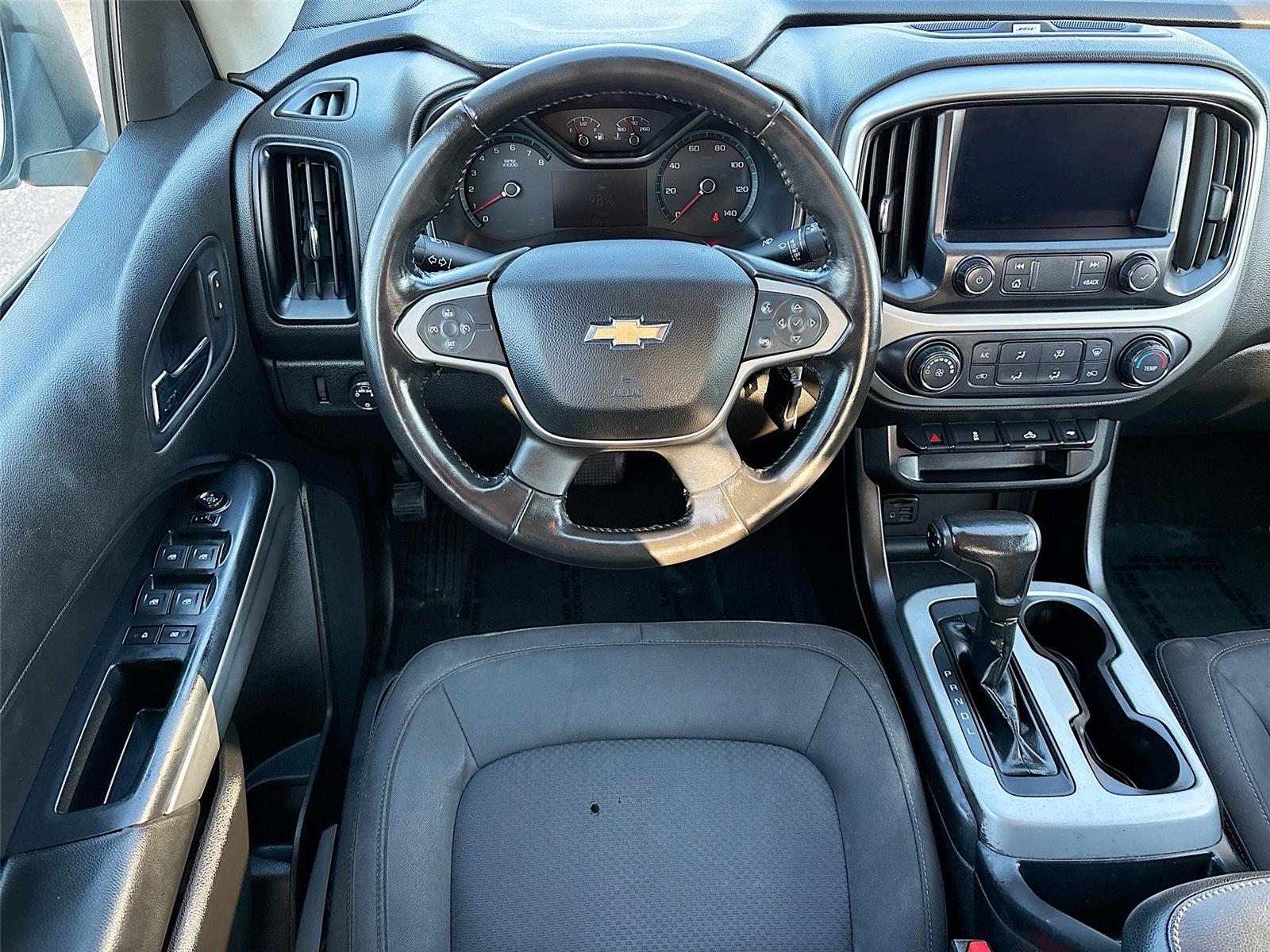2019 Chevrolet Colorado 2WD LT