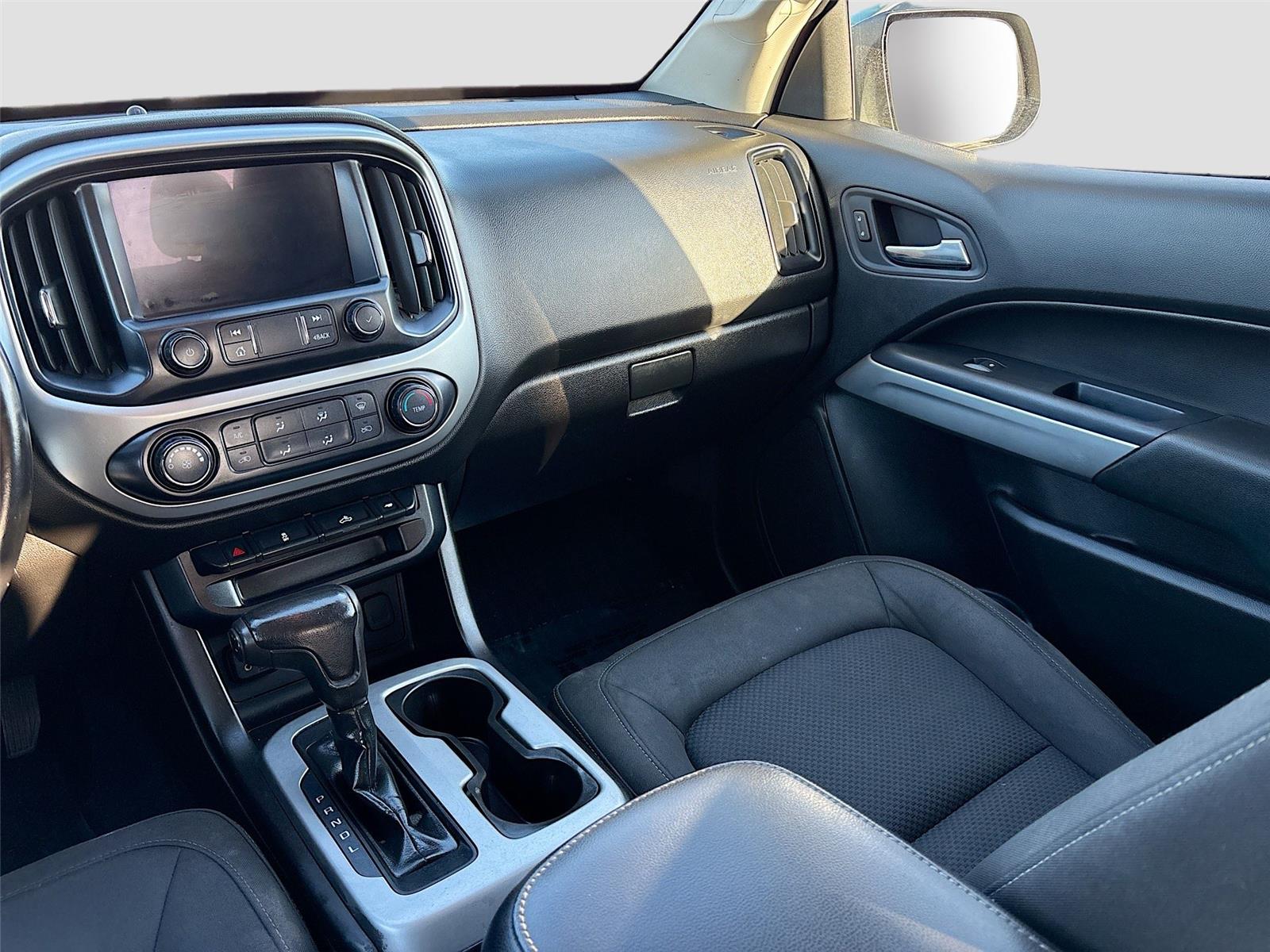 2019 Chevrolet Colorado 2WD LT