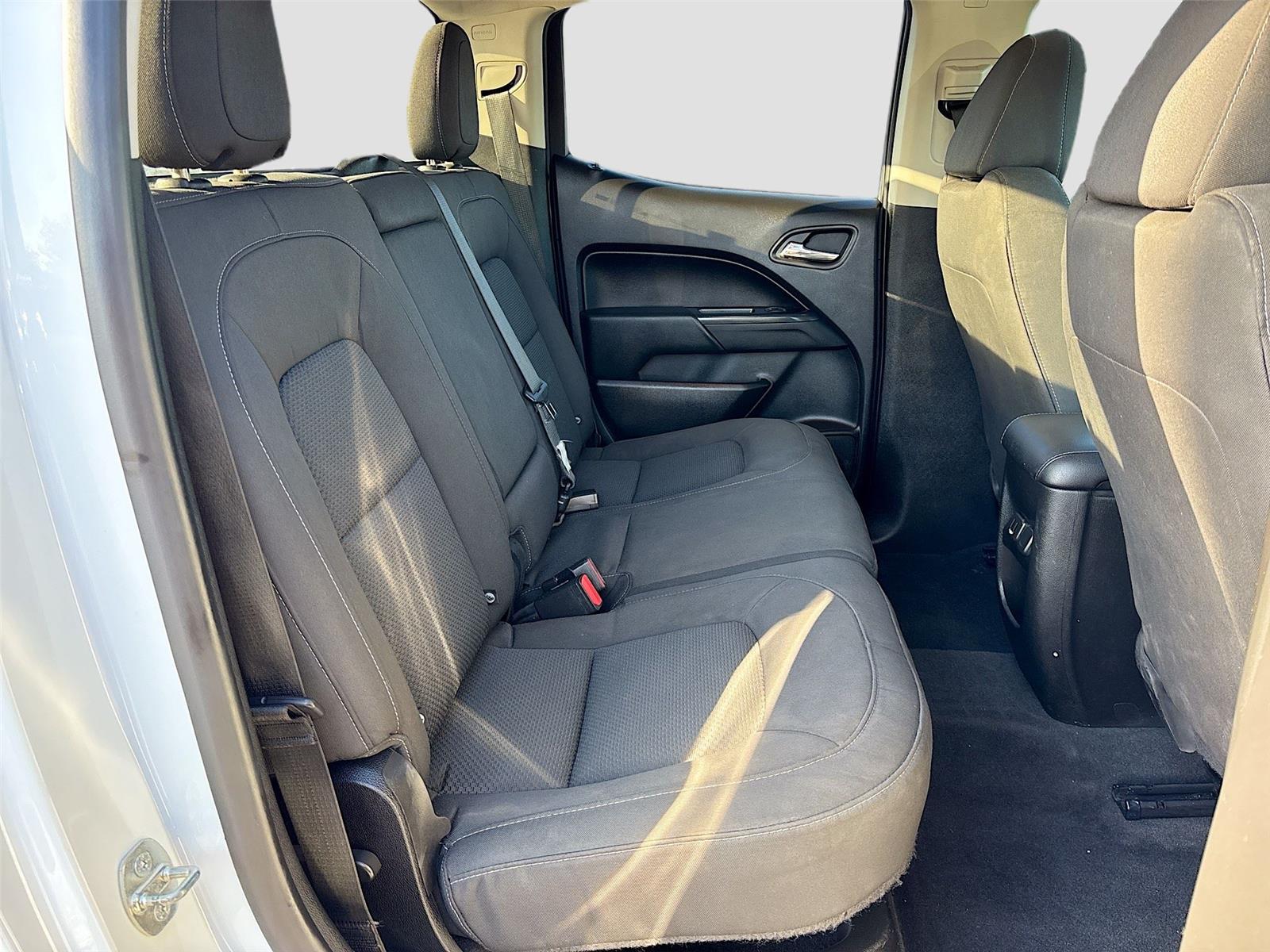 2019 Chevrolet Colorado 2WD LT