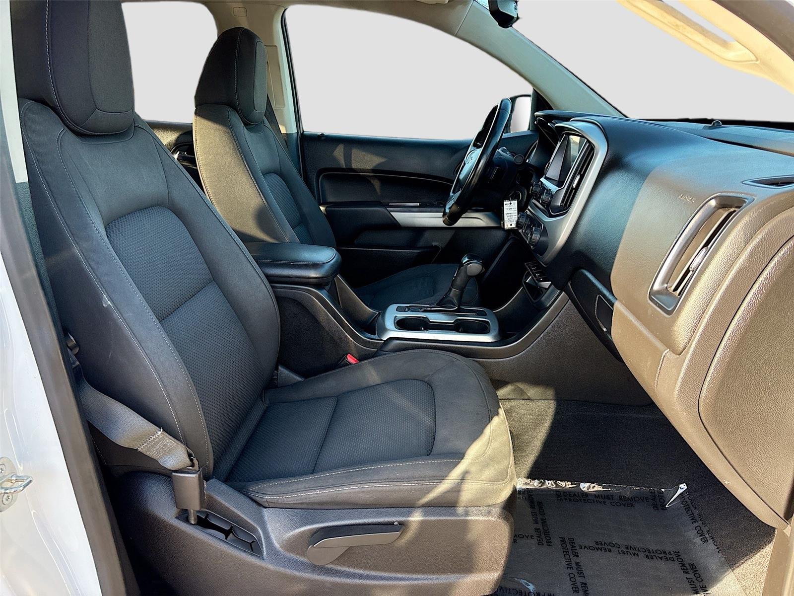 2019 Chevrolet Colorado 2WD LT