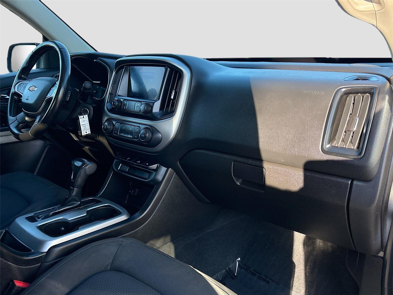 2019 Chevrolet Colorado 2WD LT
