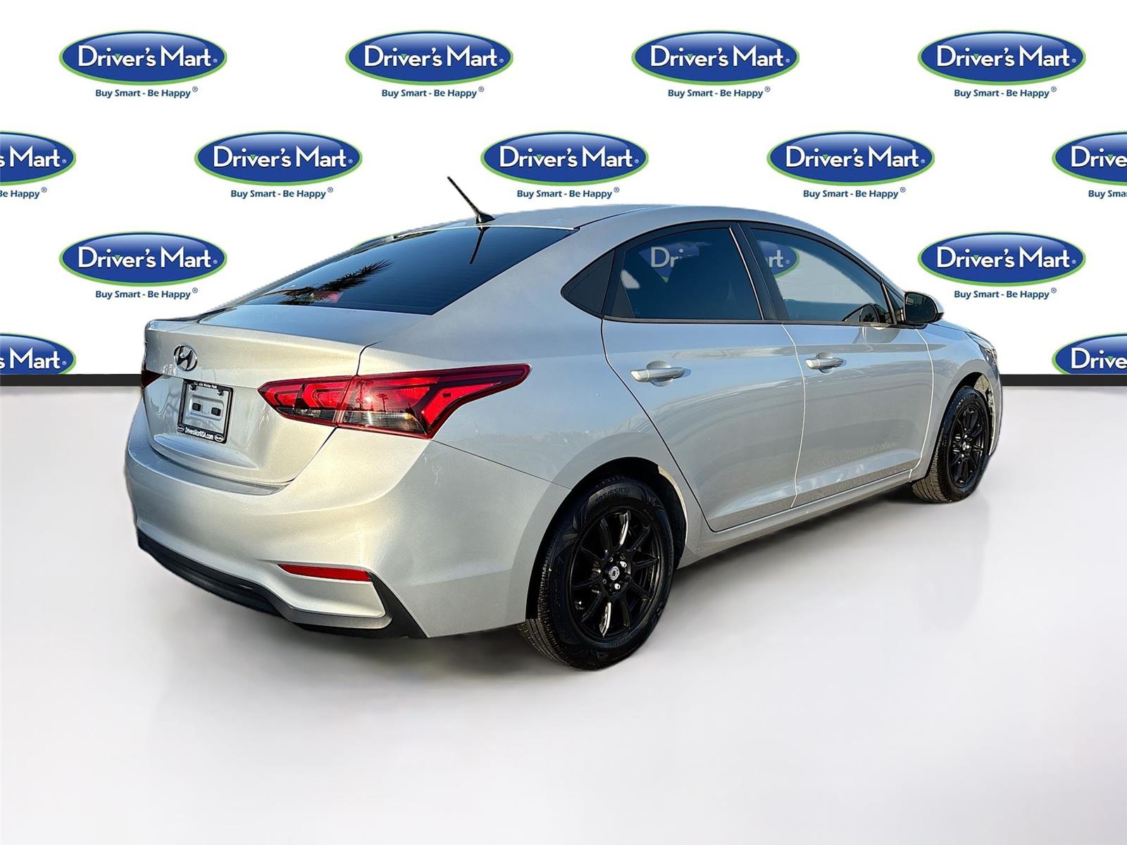 2021 Hyundai Accent SE